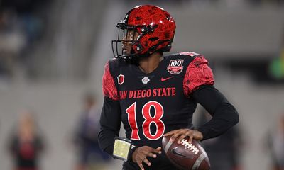 2023 Mountain West Football Top 50: #41, San Diego State QB Jalen Mayden