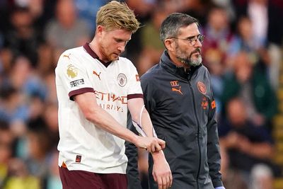Kevin De Bruyne facing up to four months out and may require surgery