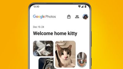 The Google Photos app just got a big AI-powered upgrade