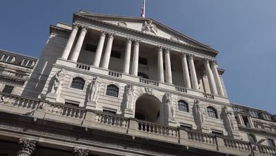 The Bank of England won’t stop raising interest rates until unemployment is far higher
