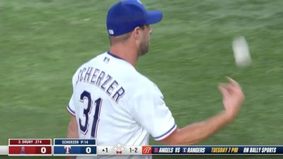 Max Scherzer Was Annoyed He Got Gifted a Strikeout by the Pitch Clock