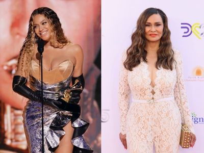 Tina Knowles addresses ‘ridiculous’ rumour about Beyoncé and toilet seats