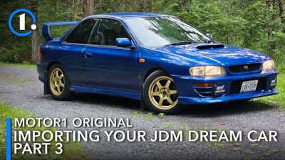 Importing Your JDM Dream Car Part 3: The Reality