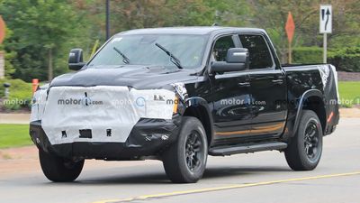 Revised Ram 1500 Pickup Confirmed For Q1 2024 Launch