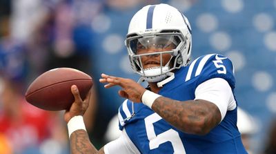 Anthony Richardson Had Unexpected Reaction to Being Named Colts Starting QB