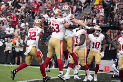 49ers 53-man roster projection 4.0: Several changes after preseason opener