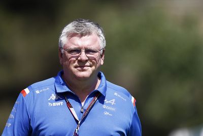 Szafnauer: Renault management lacks understanding on how to succeed in F1