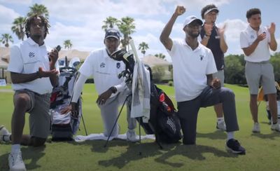 Stephen Curry, ESPN Tee Up Golf-Themed Season of 'Why Not Us' Documentary Series