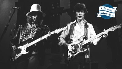 Classic interview: Robbie Robertson on The Last Waltz, his bronze Strat and playing in the eye of the storm with Dylan – "On that tour in 1965 and ’66… I have never heard of anybody going through something like that, ever, in music history"