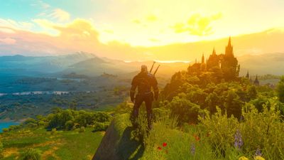 Everyone's playing Baldur's Gate 3, but I just finished The Witcher 3: Wild Hunt for the first time