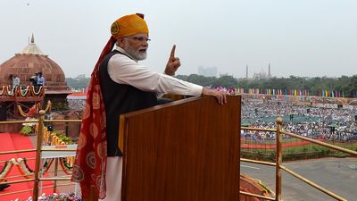 PM Modi announces new scheme to help urban poor build houses