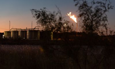 Texas’ Methane Waste Accelerates Climate Change While Squandering State Revenue