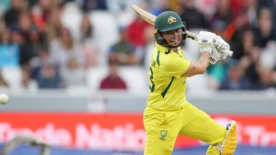 Ashleigh Gardner becomes first Australia cricketer to win consecutive ICC Player of the Month awards