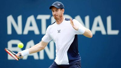 Injured Andy Murray pulls out of Cincinnati Open