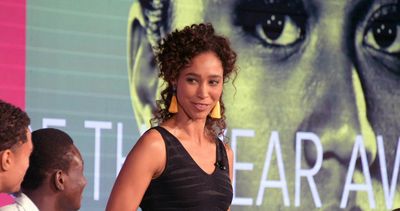 Sage Steele announced her ESPN exit with an odd tweet about First Amendment rights