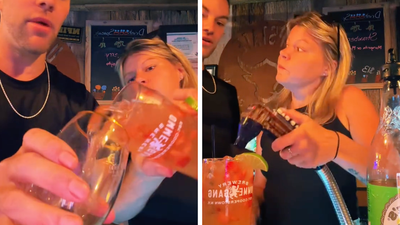 Ever asked for your drink to be stronger? Bartender explains what he does when customers ask that