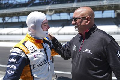 Rahal IndyCar team jettisons Harvey, hires Daly for Gateway