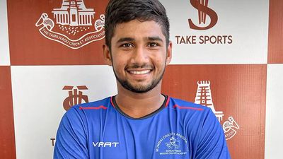 Buchi Babu: Musheer Khan starts season with a ton