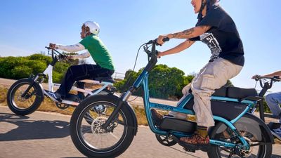 New Electra Ponto Go! From Trek Is A City E-Bike For You And A Friend