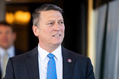 Police video shows Rep. Ronny Jackson handcuffed, cursing officers