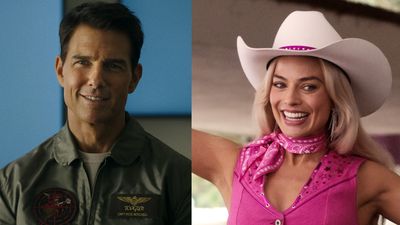 Why Tom Cruise And Margot Robbie Both Had Insane Paydays For Top Gun: Maverick And Barbie