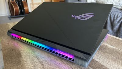 Asus ROG Strix Scar 18 review: "if you need an 18-inch rig this is the one to buy"