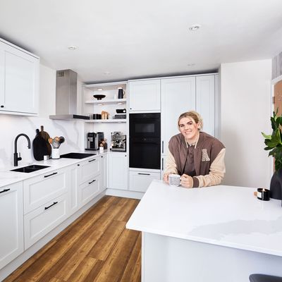Lioness footballer Millie Bright champions this sleek kitchen trend that will never go out of style