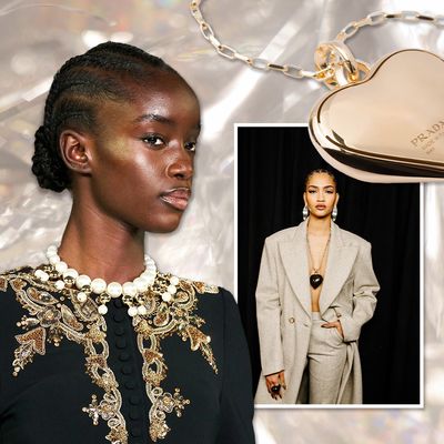 Fall 2023 Jewelry Trends: Pearls, Pendants, and Pure Fun