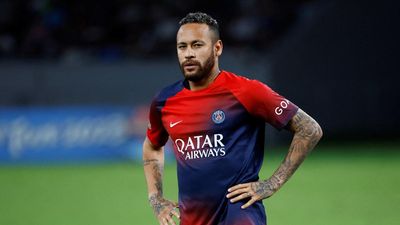 Neymar joins Saudi club Al-Hilal from PSG