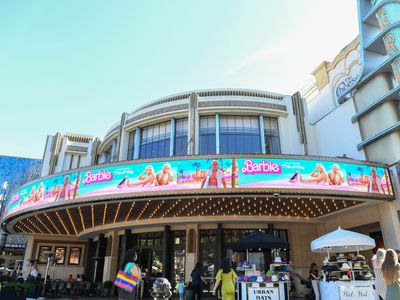 Can movie theaters sustain the 'Barbie boost'?