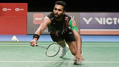 From a fringe player to India’s big medal hope — the Prannoy journey