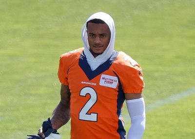 Broncos injuries: Pat Surtain returns to practice