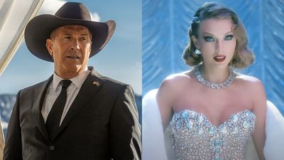 Kevin Costner Had A Funny Reaction To Being Caught At Taylor Swift’s Eras Show