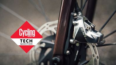 Tech Question: Is a proper clean the only disc brake upgrade you need?