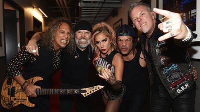 "I felt embarrassed - I haven’t been that angry in a long time." From dinner at Bradley Cooper's to an unplugged mic, the story of Metallica's chaotic Grammys performance with Lady Gaga