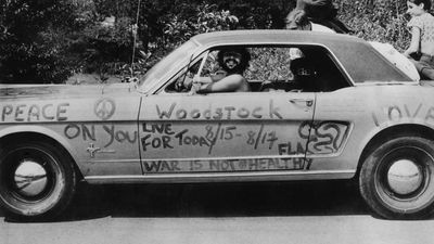 Woodstock Festival: 50 mind-blowing facts about the original celebration of sex, drugs and rock'n'roll