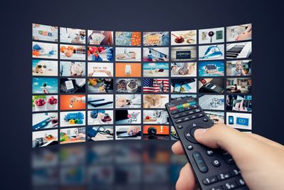 Streaming Climbs to Record High in July, Linear TV Falls Below 50%