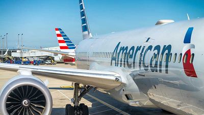 American Airlines Stock Shows Rising Relative Strength