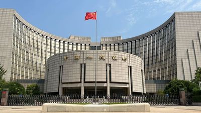 China’s Central Bank Takes Surprising Step As Economy Falters