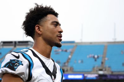 Panthers fans react to Bryce Young’s preseason debut