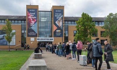 The Guardian view on students’ mental health: young adults need tailored support