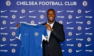 Moisés Caicedo will be £115m bargain if Chelsea return to the elite