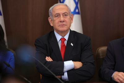 Netanyahu voices support for Israel's military after his allies and son lambaste security officials