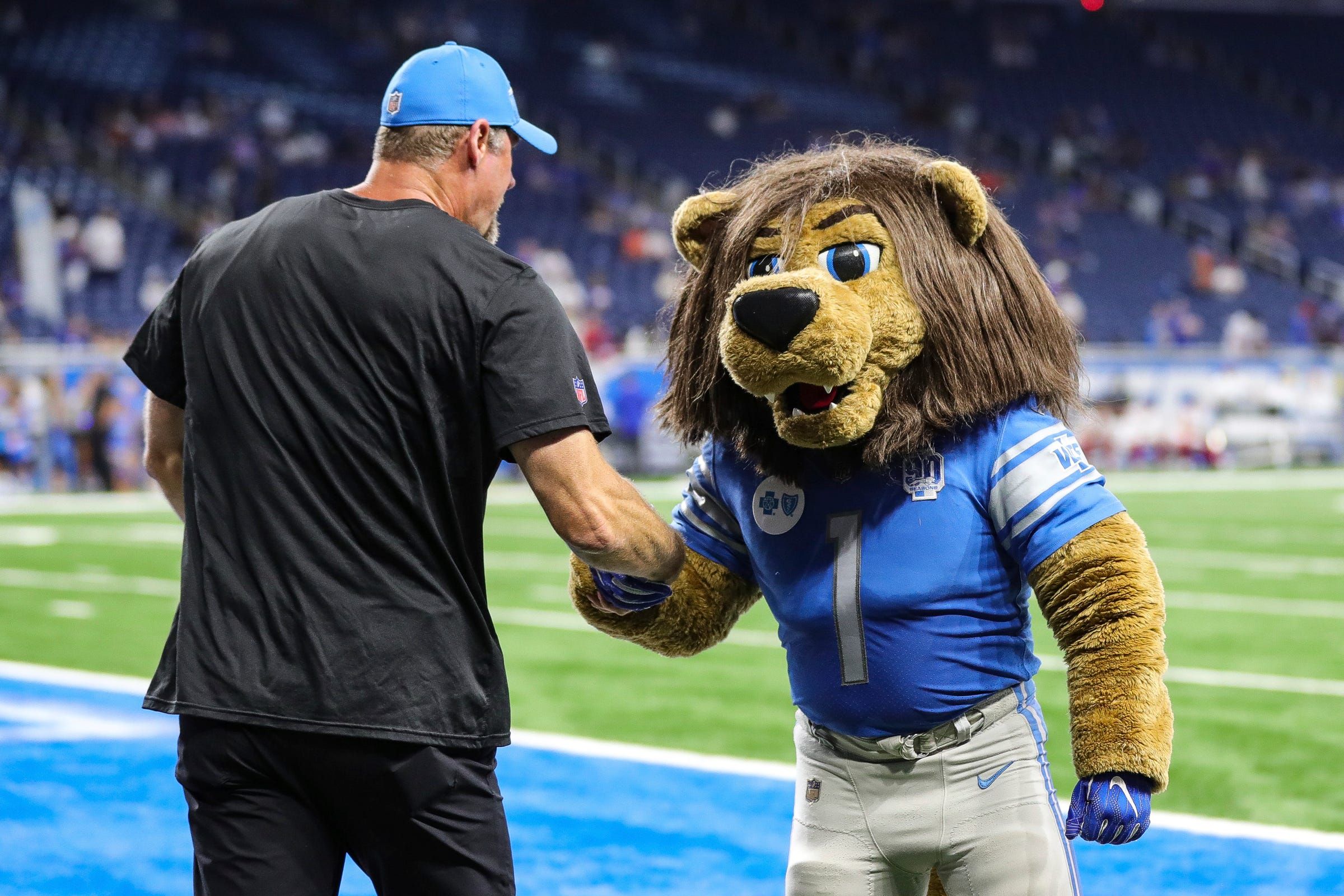 Lions vs. Jaguars: How to watch, listen, stream the preseason matchup