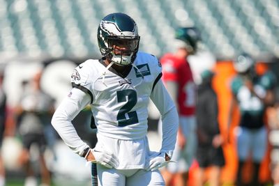 Highlights and notes from Eagles second joint practice session with Browns