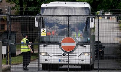 Security firm extends contract for criticised Manston detention centre