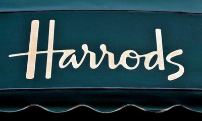 Harrods bounces back after pandemic hit as big spenders return to London