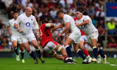 Owen Farrell’s rescinded red card sets worrying precedent for the game