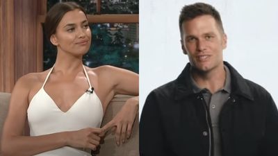 Irina Shayk Reportedly Going To Wild Lengths To Keep Her Romance With Tom Brady Private