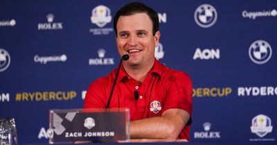 6 Key Questions For Zach Johnson Ahead Of The Ryder Cup